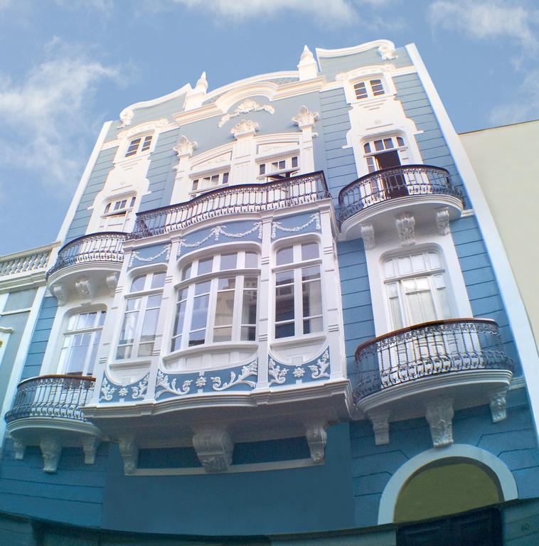 Downtown House Bed & Breakfast ซาน อากุสติน ภายนอก รูปภาพ