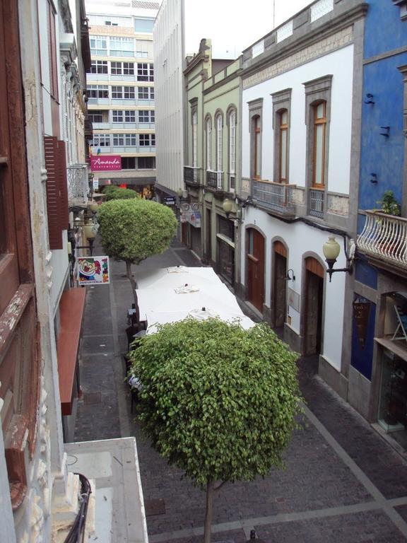 Downtown House Bed & Breakfast ซาน อากุสติน ภายนอก รูปภาพ