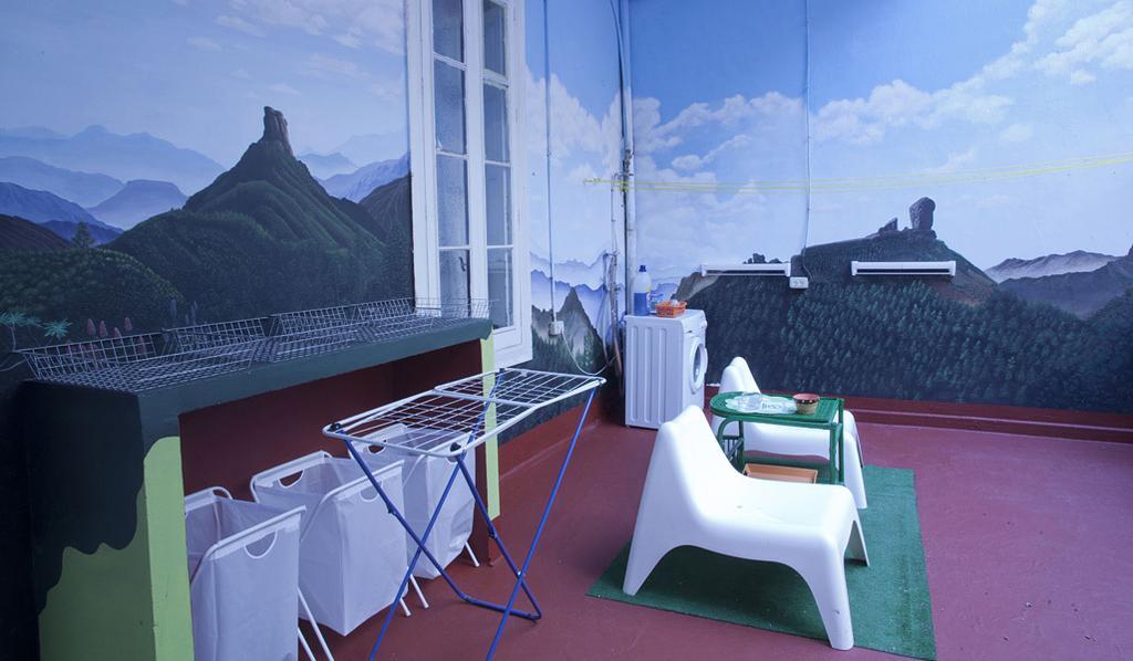 Downtown House Bed & Breakfast ซาน อากุสติน ภายนอก รูปภาพ